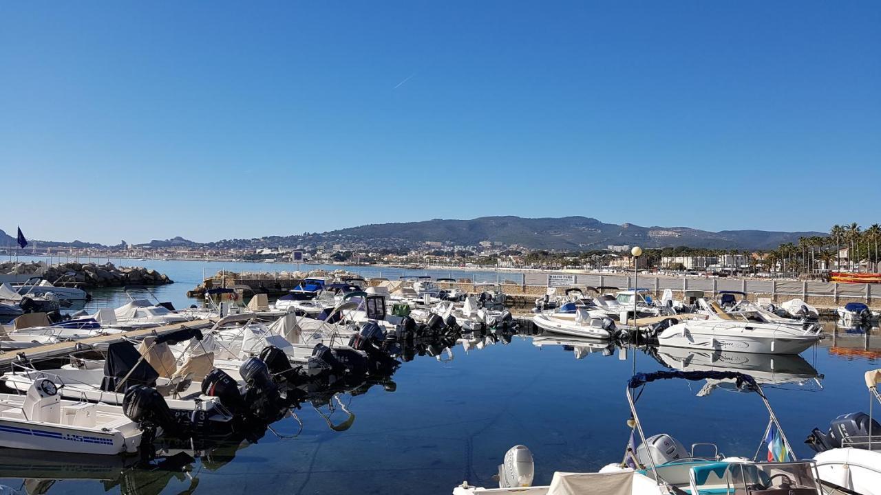 Studio Le Peneque Des Anges La Ciotat Dış mekan fotoğraf