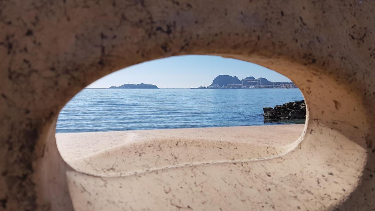 Studio Le Peneque Des Anges La Ciotat Dış mekan fotoğraf