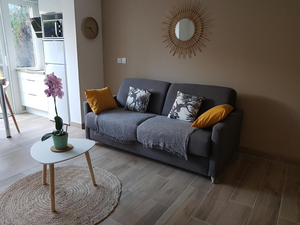 Studio Le Peneque Des Anges La Ciotat Dış mekan fotoğraf