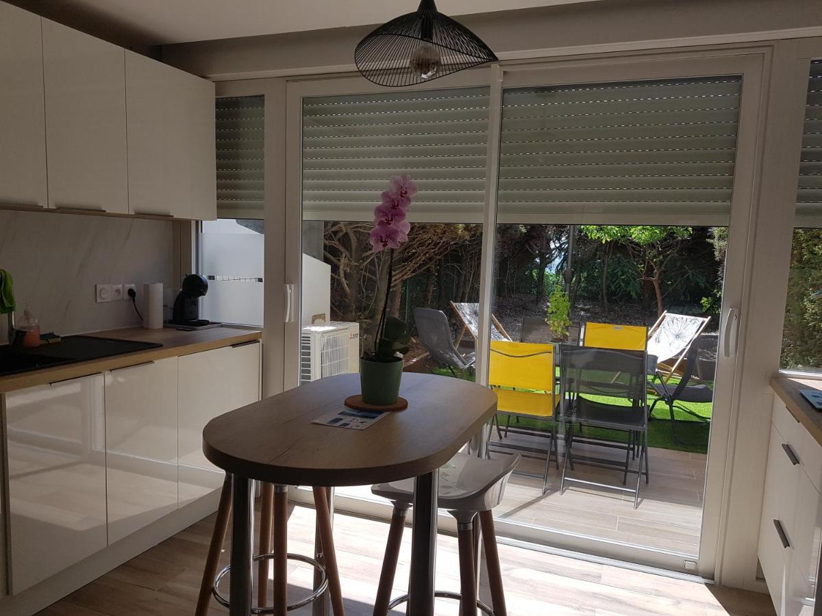 Studio Le Peneque Des Anges La Ciotat Dış mekan fotoğraf