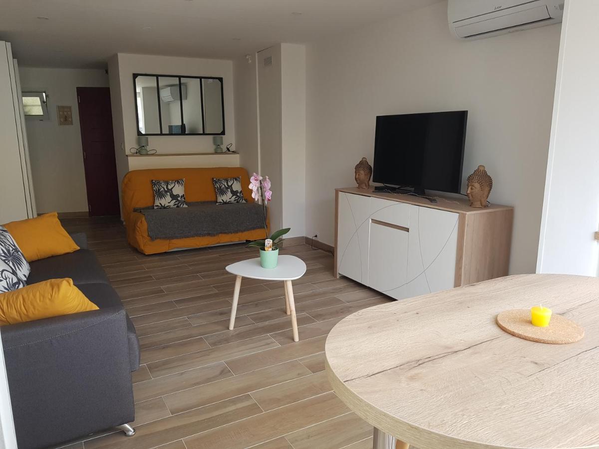 Studio Le Peneque Des Anges La Ciotat Dış mekan fotoğraf