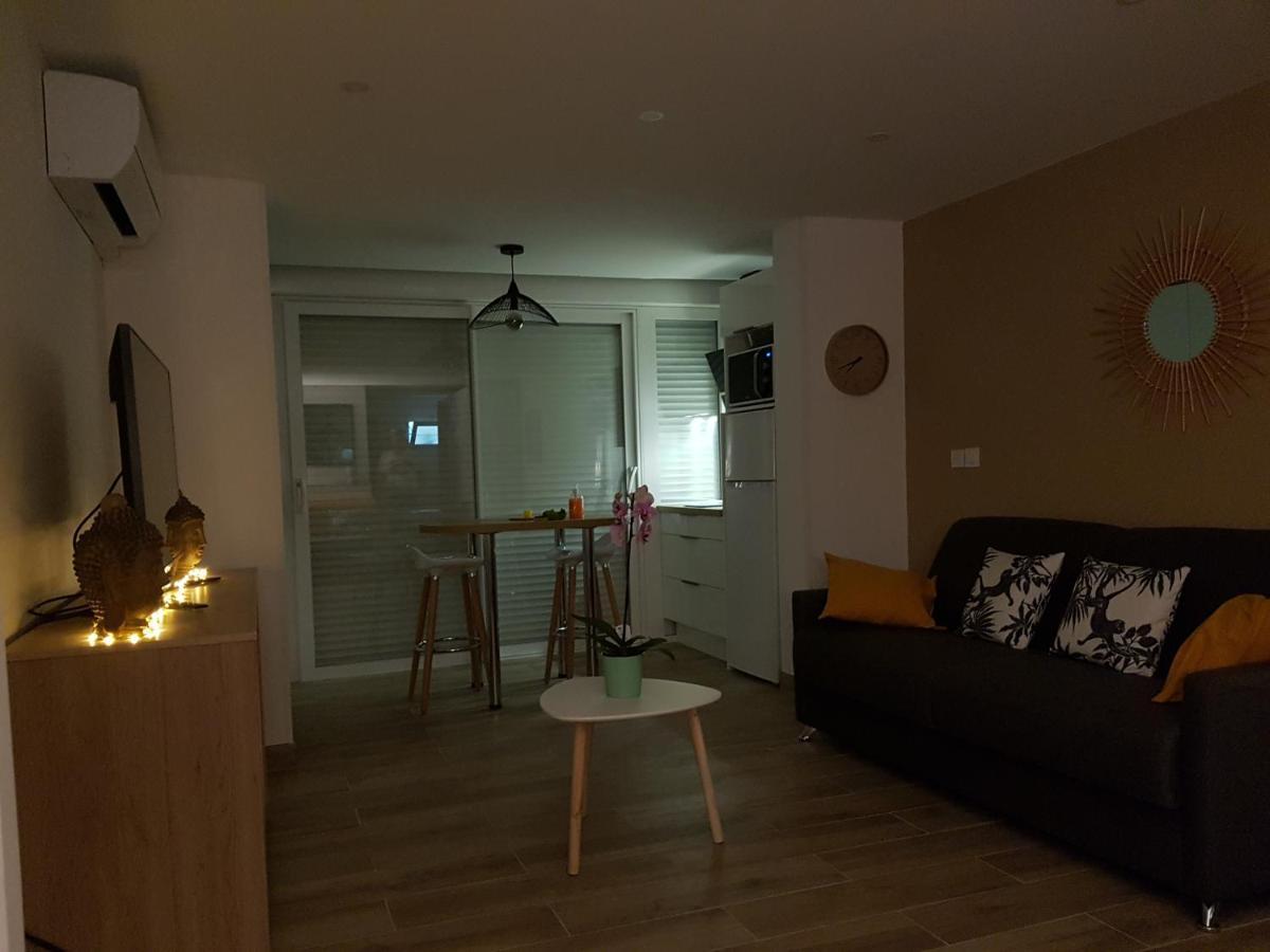 Studio Le Peneque Des Anges La Ciotat Dış mekan fotoğraf