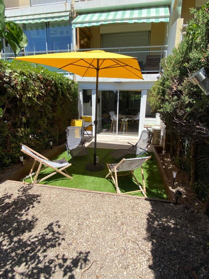 Studio Le Peneque Des Anges La Ciotat Dış mekan fotoğraf