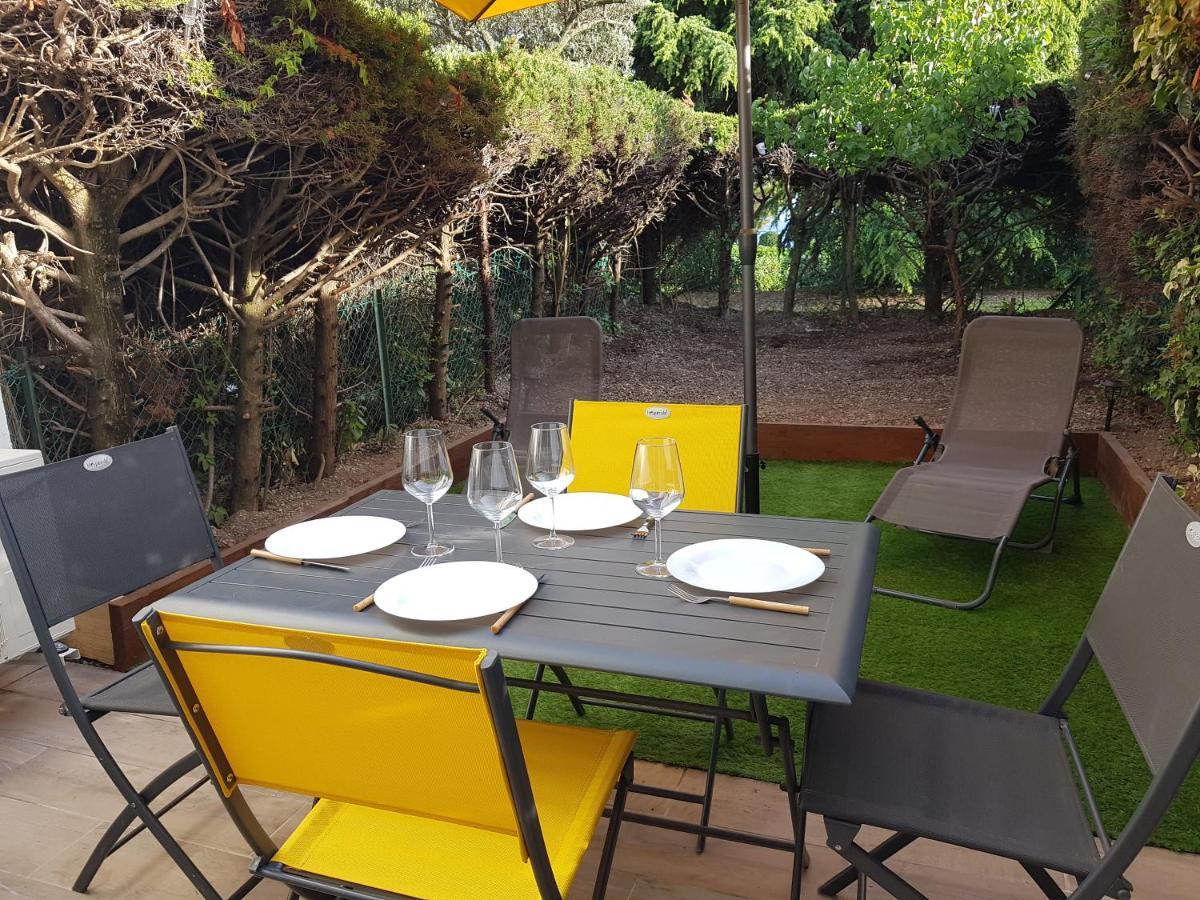 Studio Le Peneque Des Anges La Ciotat Dış mekan fotoğraf