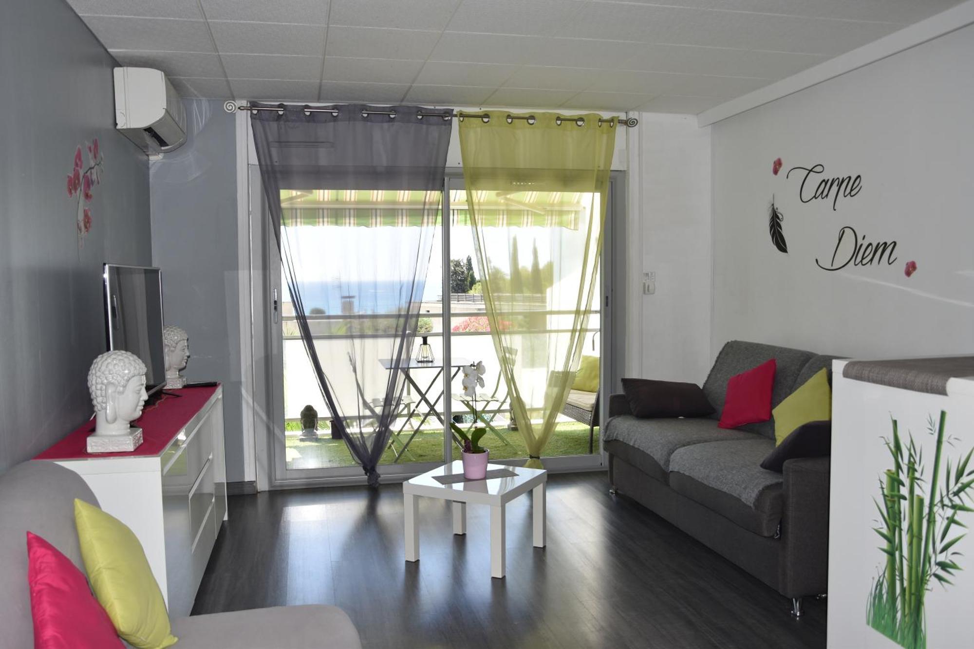 Studio Le Peneque Des Anges La Ciotat Dış mekan fotoğraf
