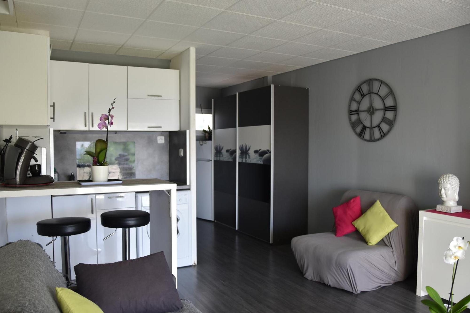 Studio Le Peneque Des Anges La Ciotat Dış mekan fotoğraf