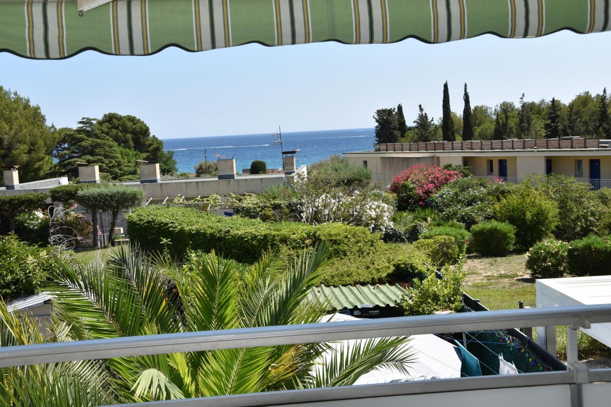 Studio Le Peneque Des Anges La Ciotat Dış mekan fotoğraf