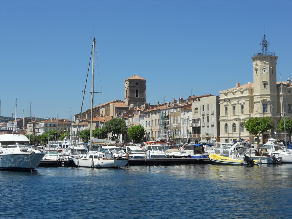 Studio Le Peneque Des Anges La Ciotat Dış mekan fotoğraf