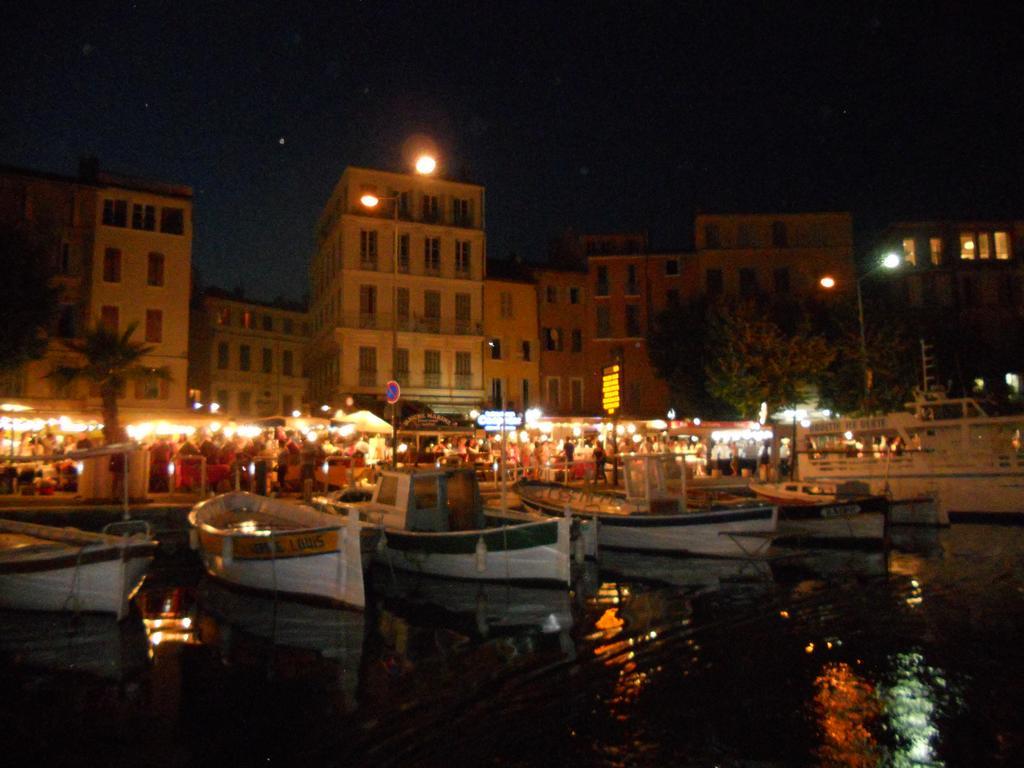 Studio Le Peneque Des Anges La Ciotat Dış mekan fotoğraf