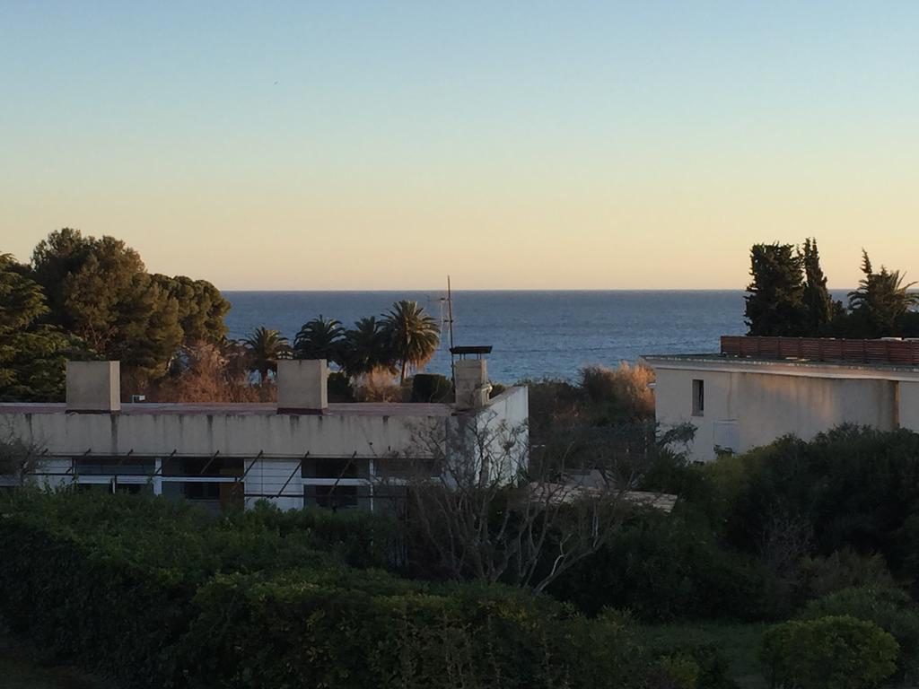 Studio Le Peneque Des Anges La Ciotat Dış mekan fotoğraf
