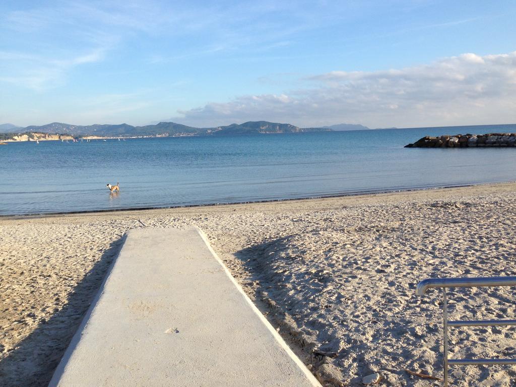 Studio Le Peneque Des Anges La Ciotat Dış mekan fotoğraf