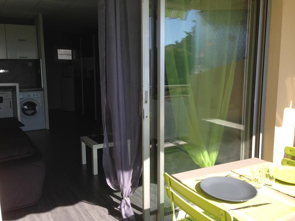 Studio Le Peneque Des Anges La Ciotat Oda fotoğraf