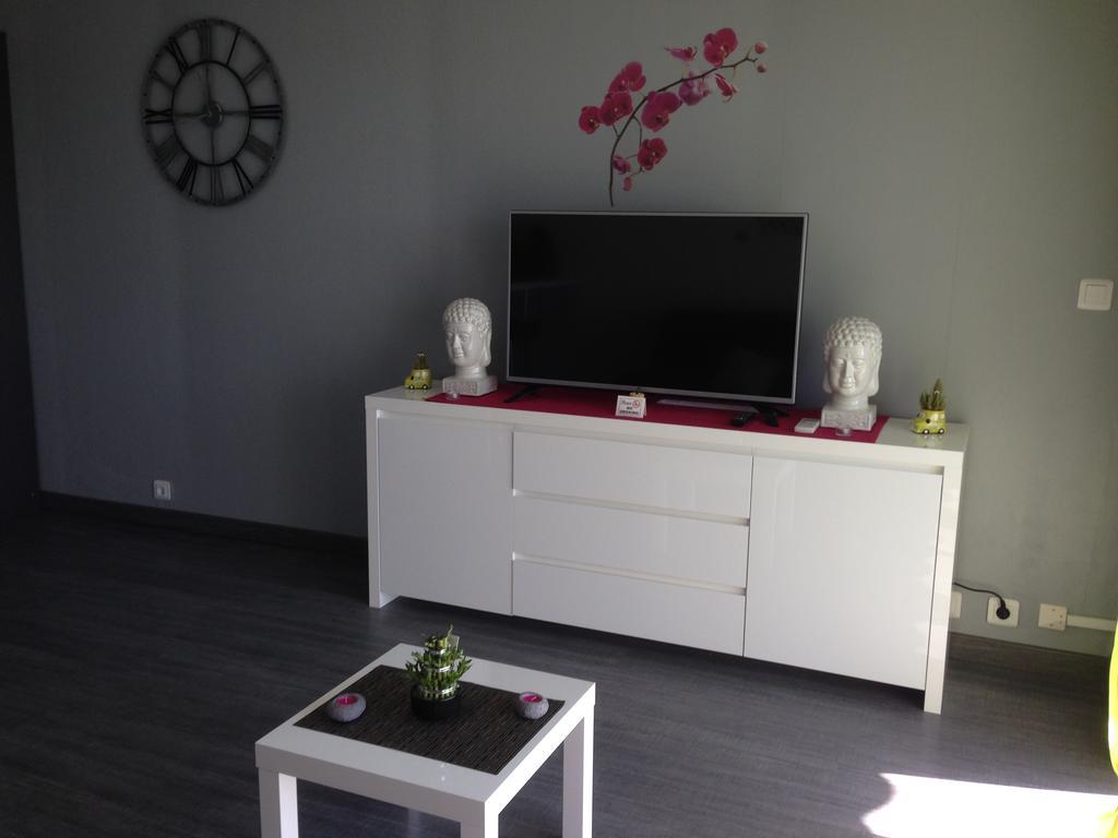 Studio Le Peneque Des Anges La Ciotat Oda fotoğraf