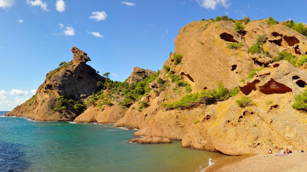 Studio Le Peneque Des Anges La Ciotat Oda fotoğraf