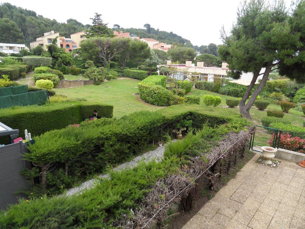 Studio Le Peneque Des Anges La Ciotat Oda fotoğraf