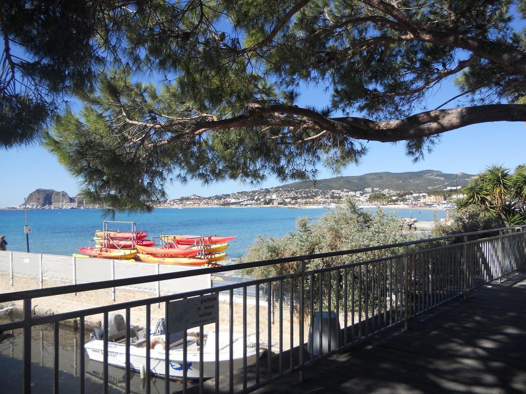 Studio Le Peneque Des Anges La Ciotat Dış mekan fotoğraf
