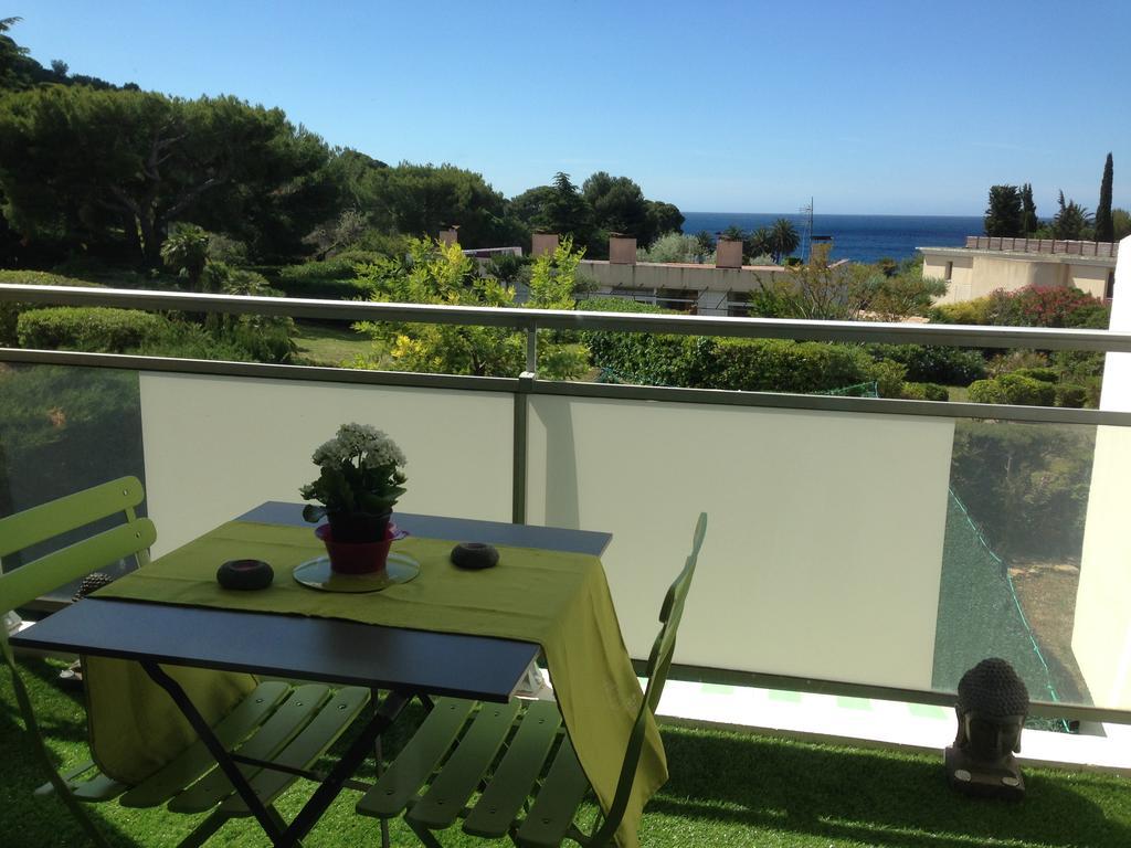 Studio Le Peneque Des Anges La Ciotat Dış mekan fotoğraf