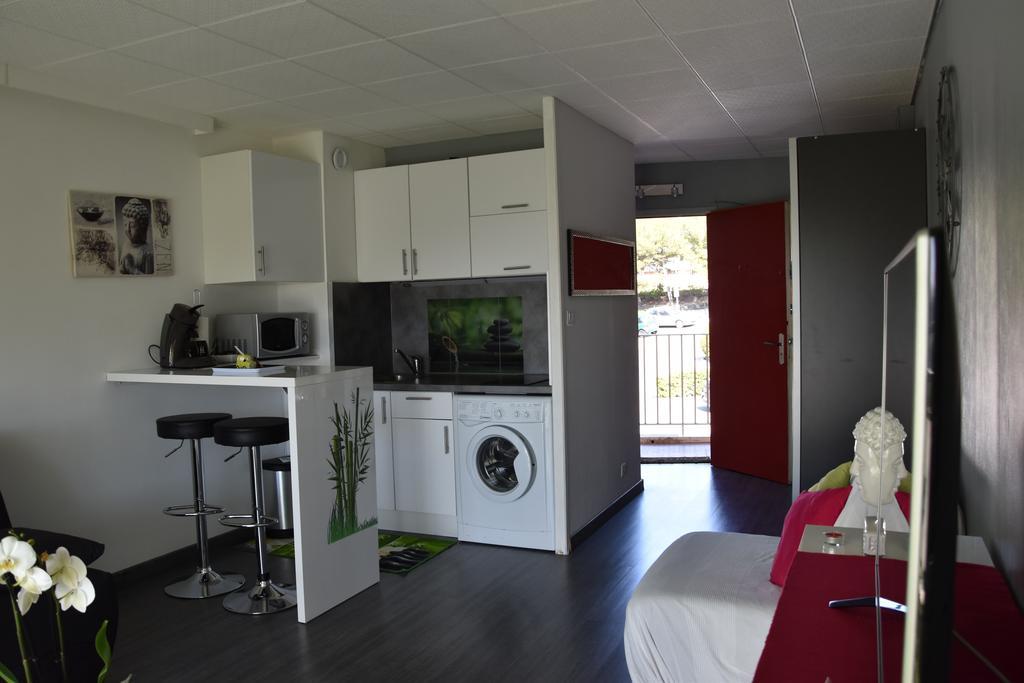 Studio Le Peneque Des Anges La Ciotat Dış mekan fotoğraf