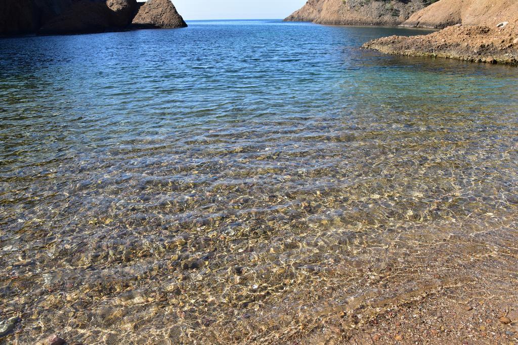 Studio Le Peneque Des Anges La Ciotat Dış mekan fotoğraf
