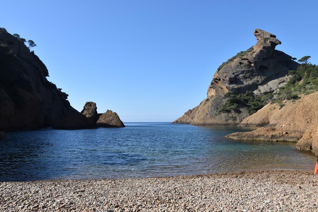 Studio Le Peneque Des Anges La Ciotat Dış mekan fotoğraf