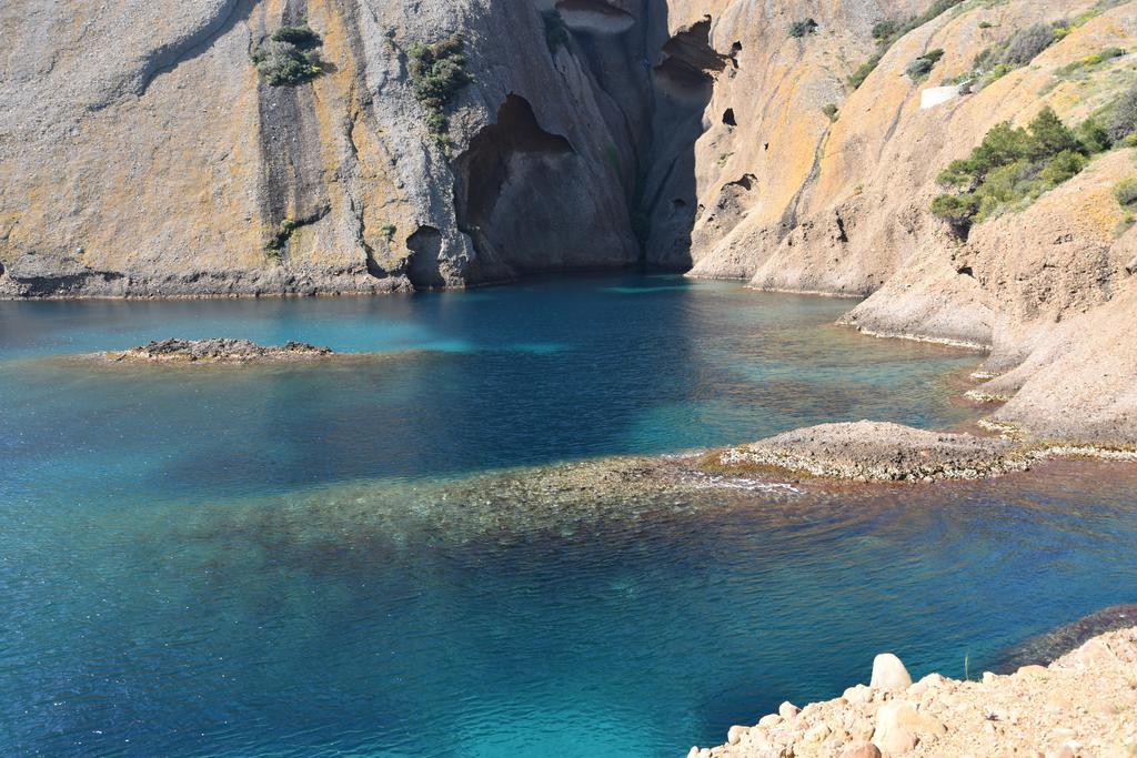 Studio Le Peneque Des Anges La Ciotat Dış mekan fotoğraf