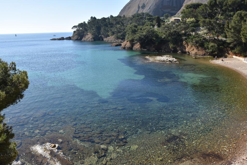 Studio Le Peneque Des Anges La Ciotat Dış mekan fotoğraf