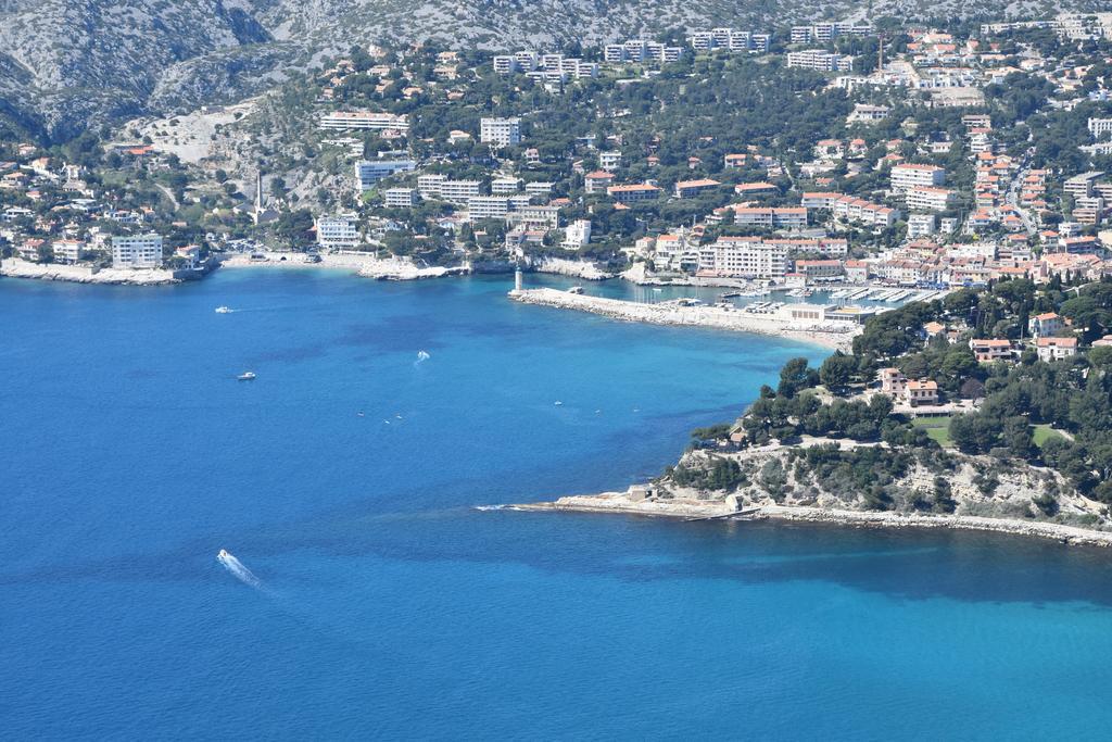 Studio Le Peneque Des Anges La Ciotat Dış mekan fotoğraf