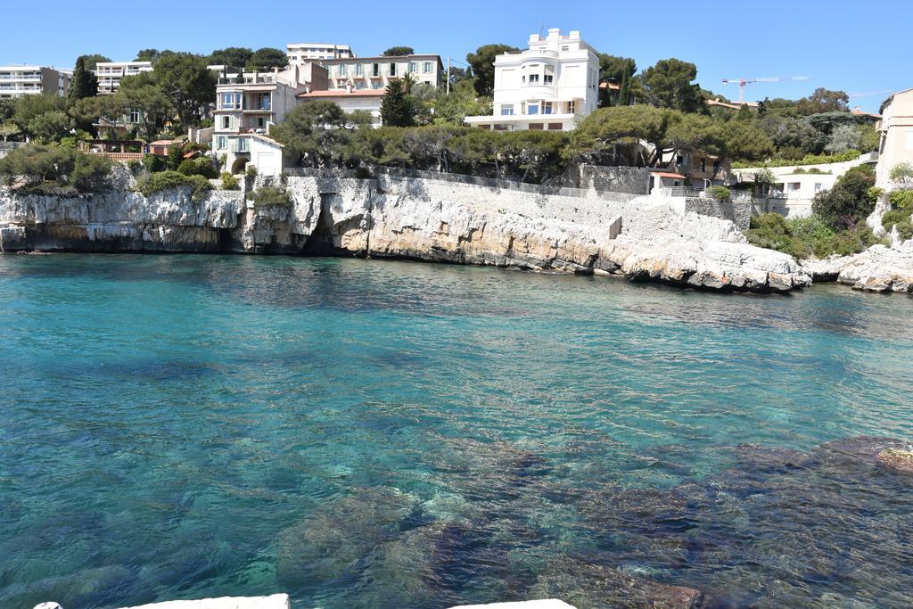 Studio Le Peneque Des Anges La Ciotat Dış mekan fotoğraf