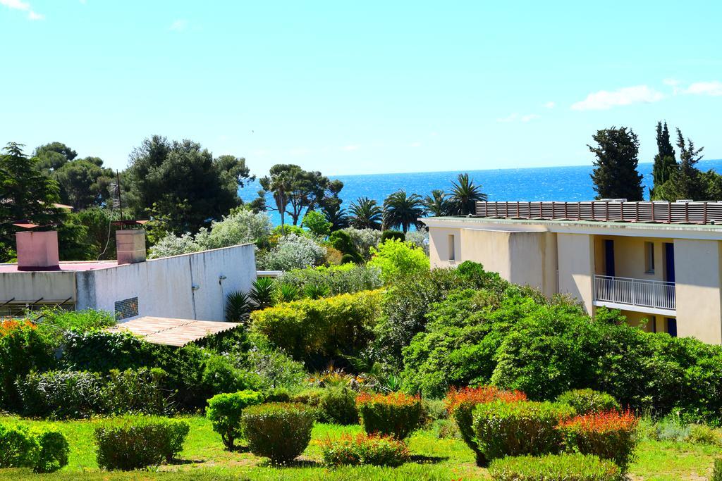 Studio Le Peneque Des Anges La Ciotat Dış mekan fotoğraf