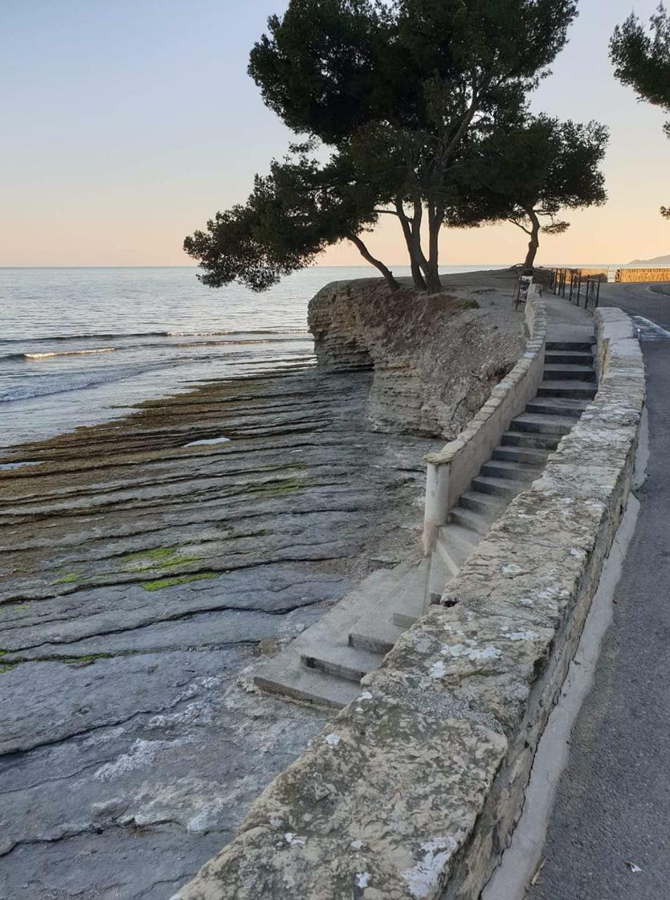 Studio Le Peneque Des Anges La Ciotat Dış mekan fotoğraf